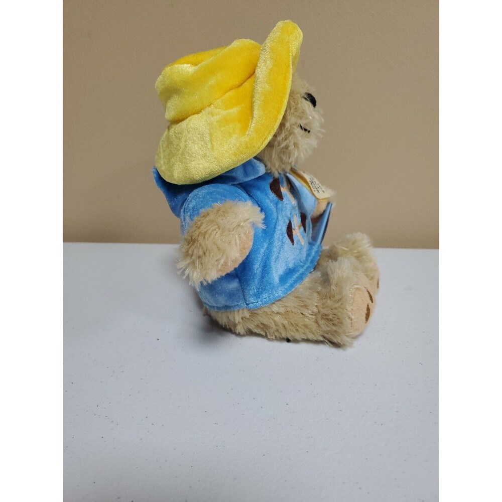 My First Paddington For Baby By Rainbow Designs PADDINGTON BEAR Plush Bear 2002 - Picture 9 of 10